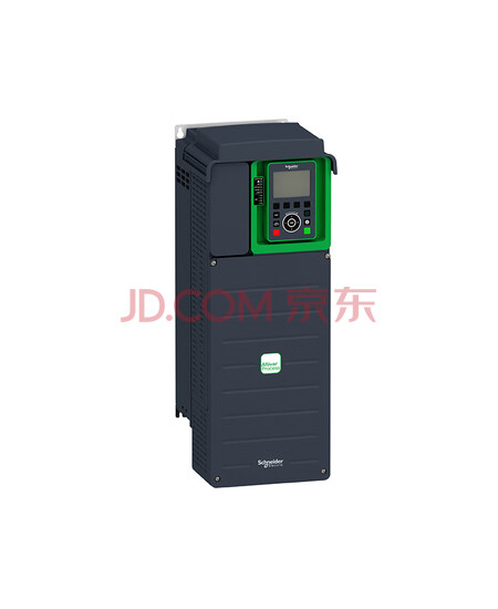 施耐德电气 ATV930D15N4通用变频器 15kW,三相,400/480V,高级面板,壁挂式,EMC,有制动装置,IP21