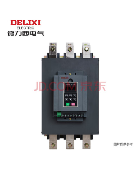 德力西电气 CDRA 75KW 152A 660V 4kV IP00 75KW 152A CDRA075T4 软起动器