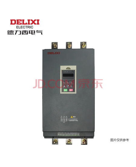 德力西电气 CDRA-K3系列内置旁路式软起动器 400KW 750A CDRA-K3G400T4 启动器