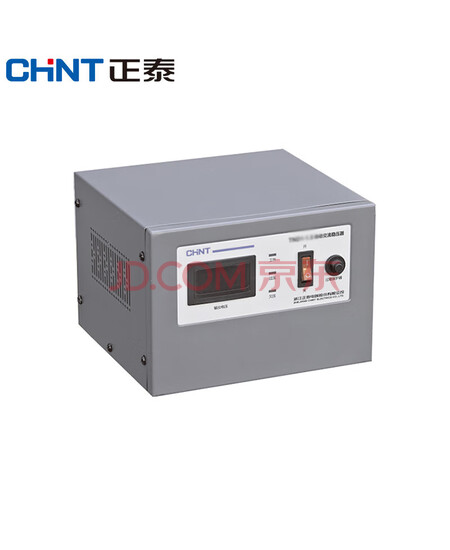 正泰（CHNT）稳压器 单相普通家用稳压器TND1-5