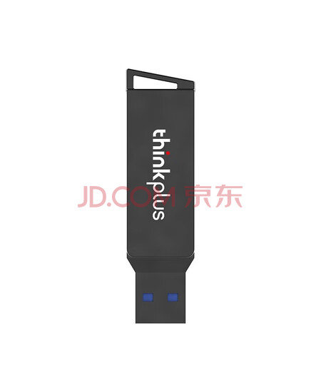 联想（Thinkplus）USB金属闪存盘 即插即用U盘 手机平板电脑优盘 MU251闪存盘 16G