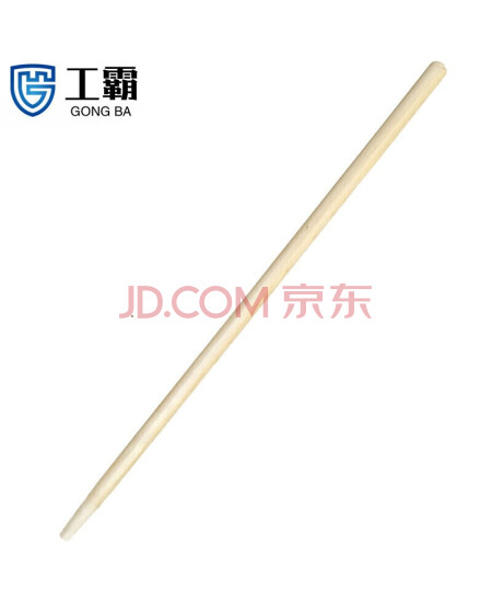 工霸（GONGBA）六股锹把 铁锹把铁锨把铁铲把 1.2米 1根 定制