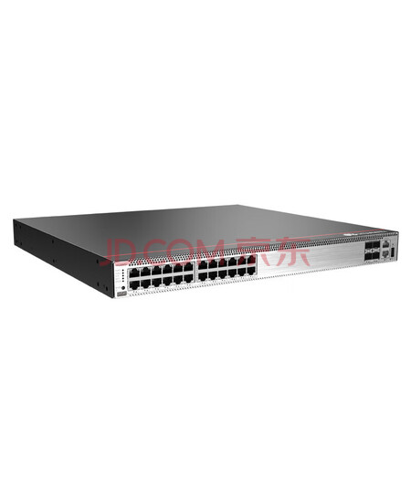 华为（HUAWEI）S5731S-H24T4X-A 企业级交换机24口千兆电+4口万兆光