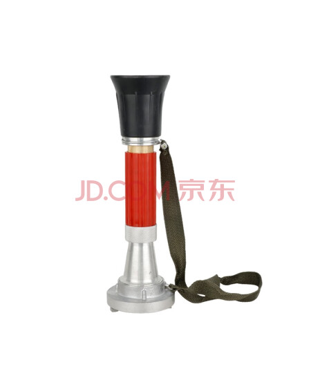 东消 DN50铜杆消防开花水枪头 多功能喷头 直流喷雾开花水枪50MM 口径花洒高压消防水枪头50型