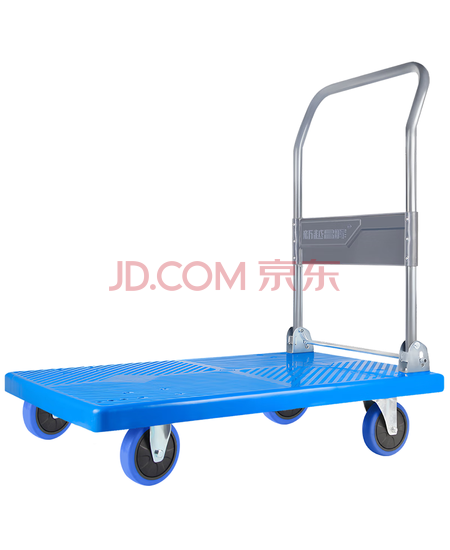 新越昌晖平板车折叠小推车手推车拉货车拖车手拉车60x90cm承重600斤E22006