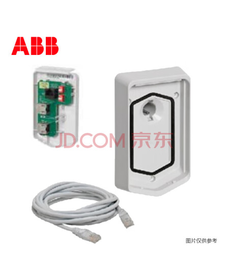ABB变频器附件 DPMP-EXT2 控制盘门装套件 ACS530/ACS580-01适用,C