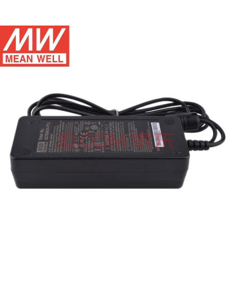明纬（MEANWELL）GST60A24-P1J 适配器 明纬电源