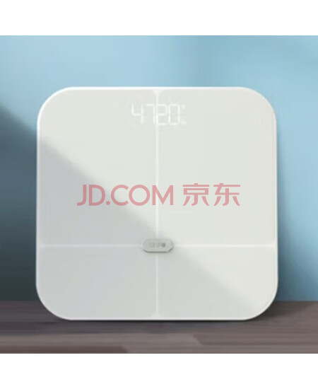 小度 家用电子秤体重秤智能秤高精准17项身体数据 小度智能体脂秤Pro