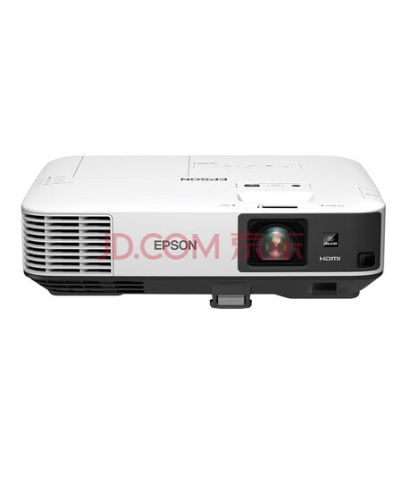 EPSON CB-2255U 投影仪 商用办公会议投影机 (5000流明 WUXGA超高清 无线投影 ）