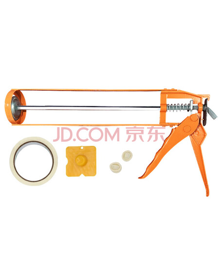 百得（Pattex）通用型赠品玻璃胶枪 密封胶防水胶硅胶枪免钉胶美缝打胶枪