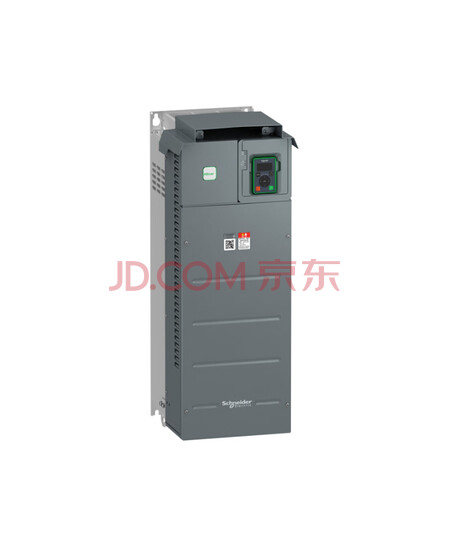 施耐德电气   规格   ATV610通用变频器ATV610D75N4三相380-480VAC 75kW 145A IP20 Modbus 标配 风机水泵