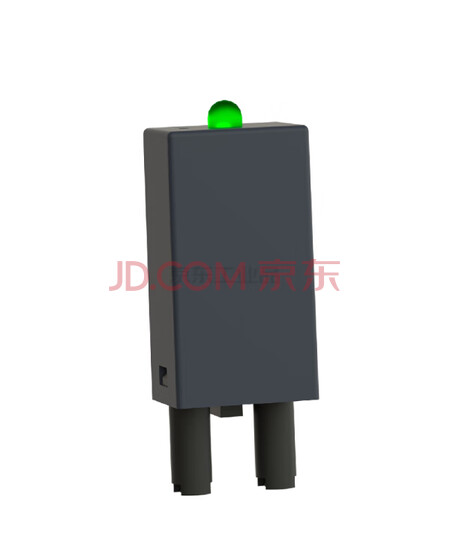 施耐德电气 防浪涌保护插件,DIODE+GREEN LED；RZM031BN