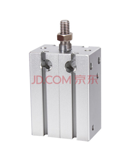 亚德客(AirTAC) 多位置固定型气缸  双作用  带磁环 MD16X20S