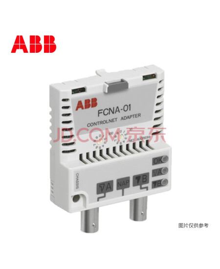 ABB变频器附件 FCNA-01 ControlNet,C