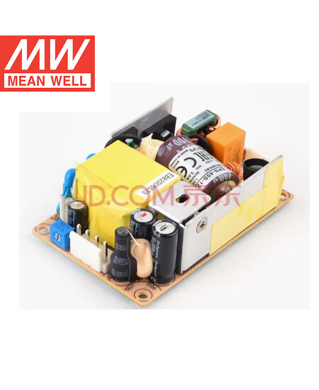 明纬（MEANWELL）EPS-45S-12 裸板小体积医疗工业电源模块 明纬电源 4.18A 12V