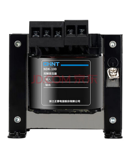 正泰 控制变压器；NDK-100VA 380 220/36 24 12 6