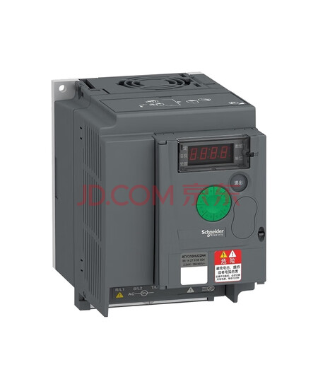 施耐德电气 变频器 ATV310A 三相 380～460V 2.2kW ATV310HU22N4A