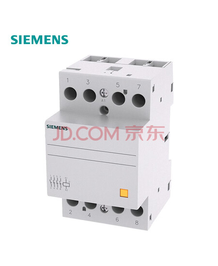 西门子 5TT交流接触器 额定电流40A 辅助触点4NO 额定电压400V 5TT58400