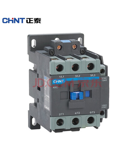 正泰（CHNT） 正泰交流接触器 昆仑系列接触器NXC系列NXC-225-380V