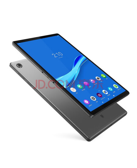 联想（lenovo）平板电脑M10PLUS TB-X616F/M 10.3英寸 莱茵护眼学习模式可选全网通安卓Pad 4GB+64GB LTE全网通