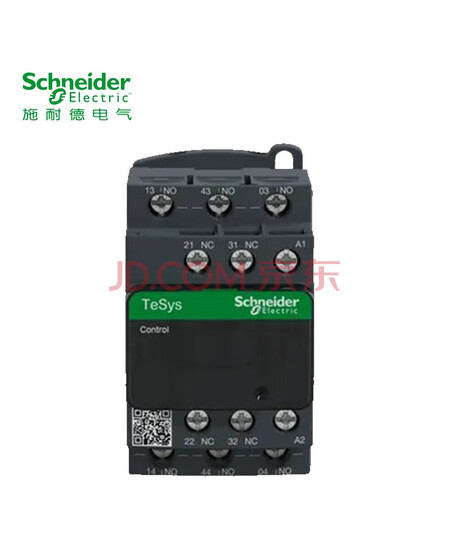 施耐德电气 CAD（国产） 110VAC 3NO+2NC CAD32F7C 控制继电器