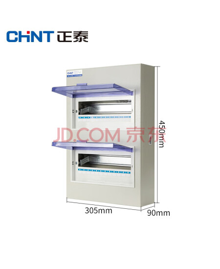 正泰（CHNT）PZ30-24明装配电箱体1mm