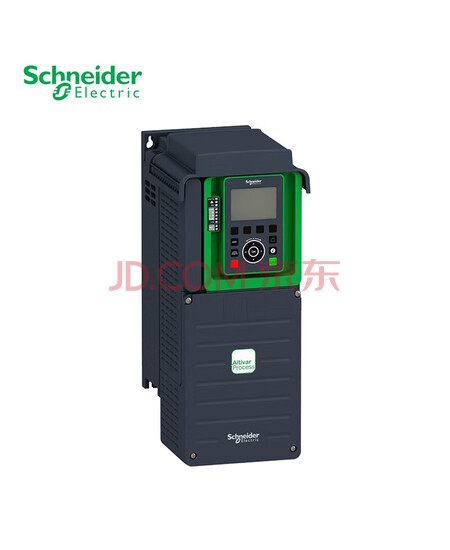 施耐德变频器三相380-480VAC ATV930 11KW 23.5A【 Modbus/Ethernet IP/Modbus TCP|标配面板|各类工程应用】ATV930D11N4工程变频器