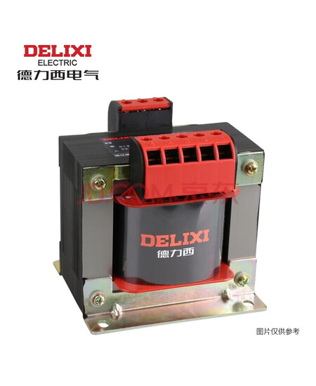 德力西 BK 700VA 220V/220V  BK700D07A 控制变压器