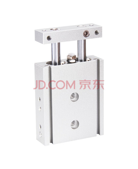 亚德客 双联气缸 双作用 带磁环 TR10X50S