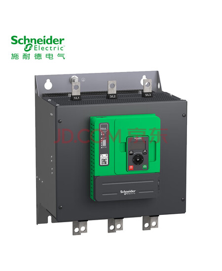 施耐德电气 ATS480 三相 320A ATS480C32Y 软起动器 一经采购不支持7天无理由退换货