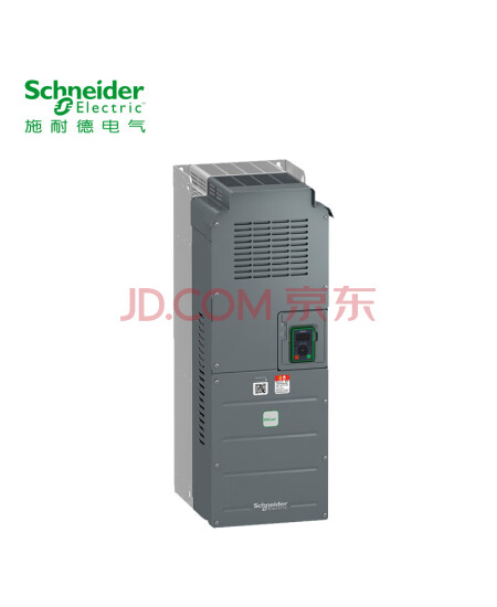 施耐德变频器ATV610三相380-415VAC 132KW 250A Modbus 风机水泵ATV610C13N4专用变频 不支持7天无理由退换货