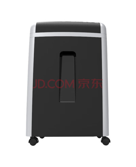 三木（SUNWOOD）5级保密办公商用碎纸机 单次9张 持续20分钟 17.5L 可碎纸，光盘，卡，订书针 MSD9355