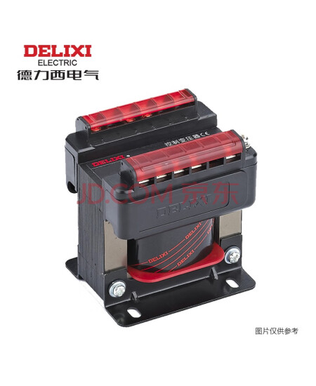 德力西 BK 220VAC 100VA BK100M 控制变压器