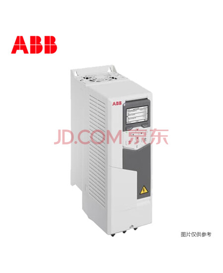 ABB变频器 ACS580系列 ACS580-01-026A-4 11kW 标配中文控制盘,C
