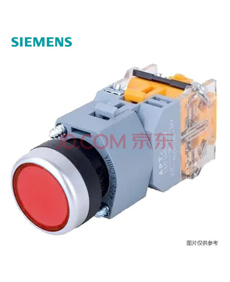 西门子 APT LA39-B LA39-B2-10D/R23 红 AC.DC24V 100802718 按钮 【起订量5个】