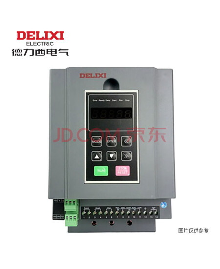 德力西电气 CDRA 11KW 25A CDRA011T4 11KW CDRA011T4 软起动器