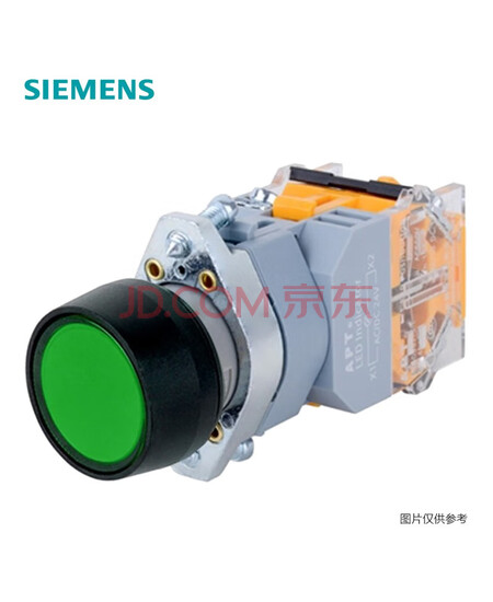 西门子 APT LA39-A LA39-A1-10D/G23 绿 AC.DC24V 100800837 按钮 【起订量5个】
