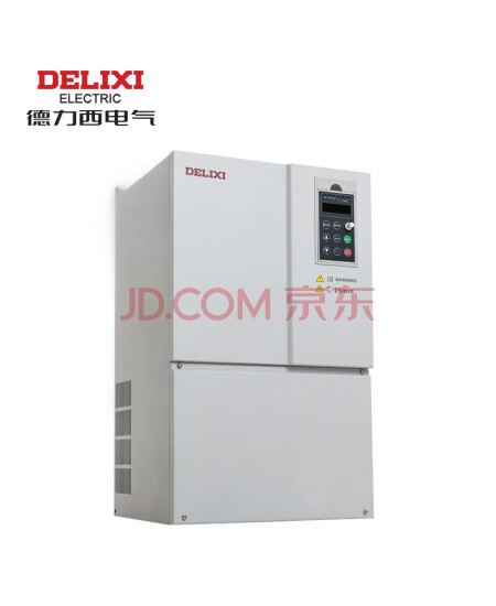 德力西电气 CDI-E102 德力西变频器三相380V 50/60Hz 55KW-75KW CDI-E102G055/P075T4 风机水泵 通用变频器