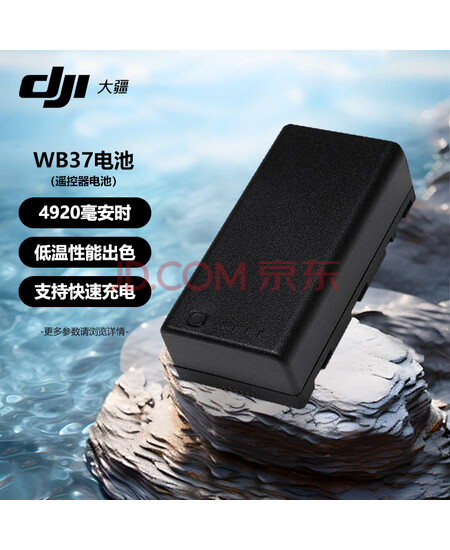 大疆（DJI） 无人机 精灵 4 RTK SE 遥控器电池 WB37