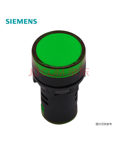 西门子 APT AD16 AD16-22D/G23 绿 AC.DC24V 100799297 指示灯 【起订量5个】