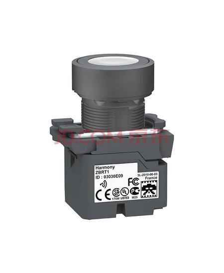 施耐德电气 XB5R无线按钮  ZB5RTA1