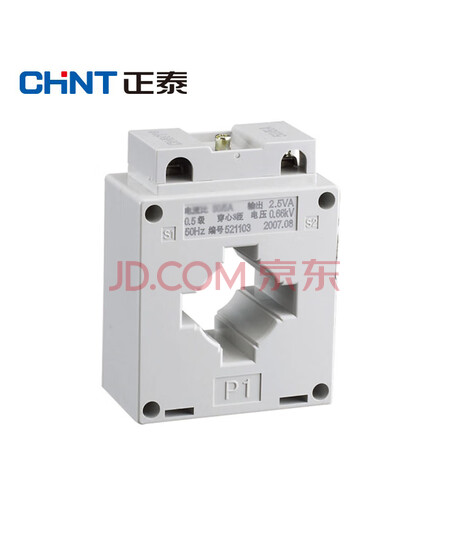 正泰（CHNT）BH-0.66电流互感器 BH-0.66-40I-600/5A-0.2级 