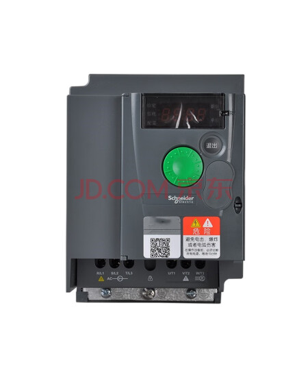 施耐德电气 通用变频器 ATV310H037N4A