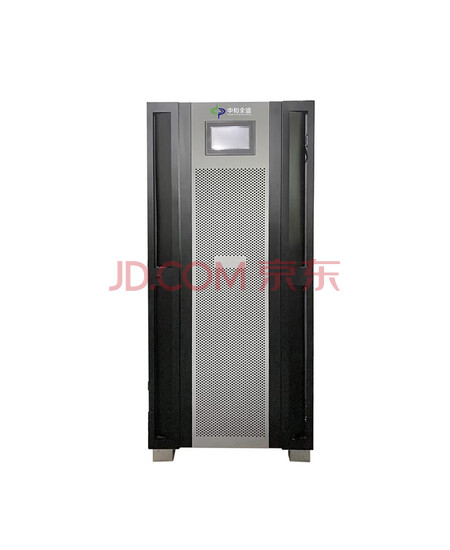 在线式企业级UPS不间断电源60KVA/48KW 外接电池1小时套餐