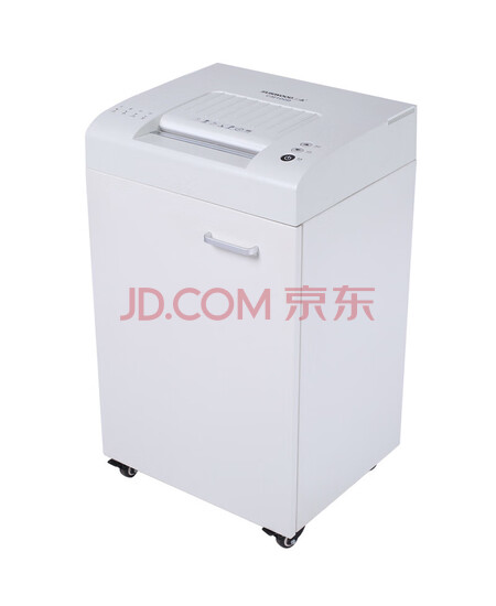三木（SUNWOOD）7级保密专业销毁碎纸机 单次8张 持续40分钟 53L 可碎纸，回形针、订书针 CM100D