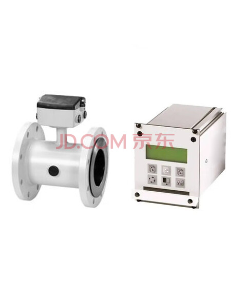 SRK 电磁流量计 进口原装 DN400传感器 分体式 IP68防水，墙装变送器 7ME6920-2CA10-1AA0+DN400 PN16