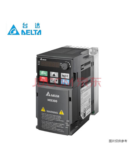台达 MS300系列 通用变频器 VFD38AMS43ANSAA 三相 460V 18.5kW IP20
