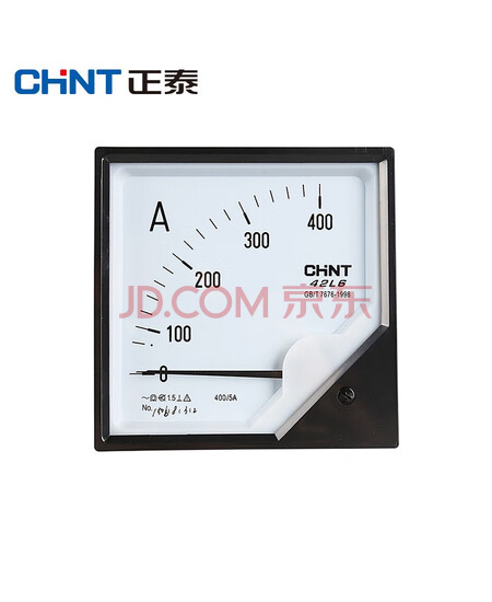 正泰（CHNT）模拟指针表42L6-A-100/5A-改进型.003