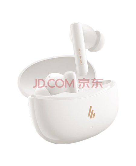漫步者（EDIFIER）声迈X5 Pro 入耳式主动降噪蓝牙耳机 无线耳机 适用苹果华为小米OPPO手机 润白