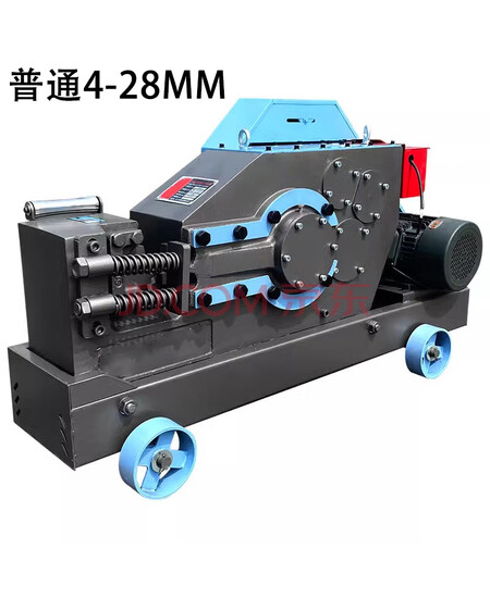 工耐德 40型钢筋切断机 普通4-28MM  电动圆钢剪截断机 单位：台
